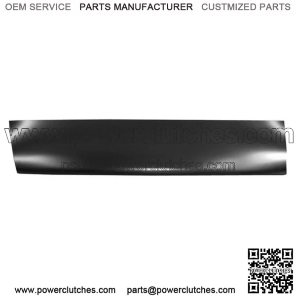 0852-171 L Key Parts Door Trim Front Driver Left Lower Side For Chevy Hand C1500