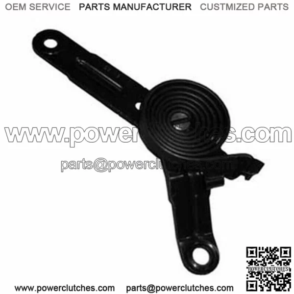 New Left Side Hood Spring Hinge Fits 2007-2013 Chevrolet Silverado 1500 20913885 (For: More Than One Vehicle)