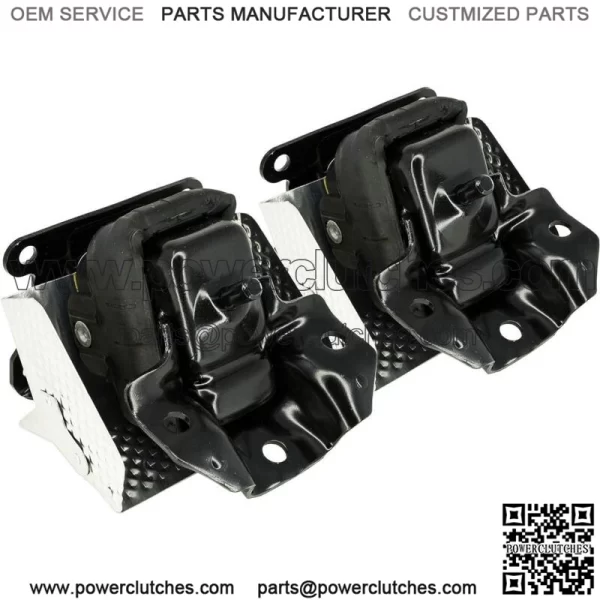 pcs Engine Mount Replacement For 07-14 Cadillac Escalade Chevy Tahoe GMC A5365 (For: Chevrolet Silverado 1500)