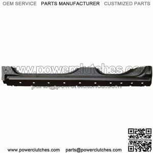 Extended Cab Sill Panel for 2014-2018 Chevy GMC Silverado Sierra Pickup Truck LEFT (For: More Than One Vehicle)