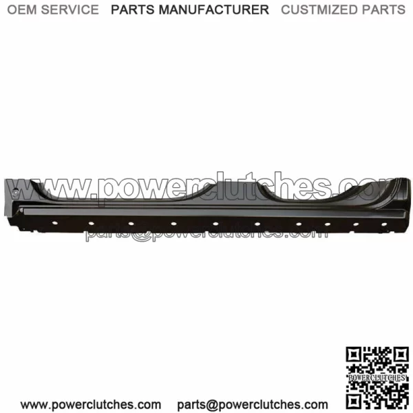 Extended Cab Sill Panel for 2014-2018 Chevy GMC Silverado Sierra Pickup Truck LEFT (For: More Than One Vehicle)