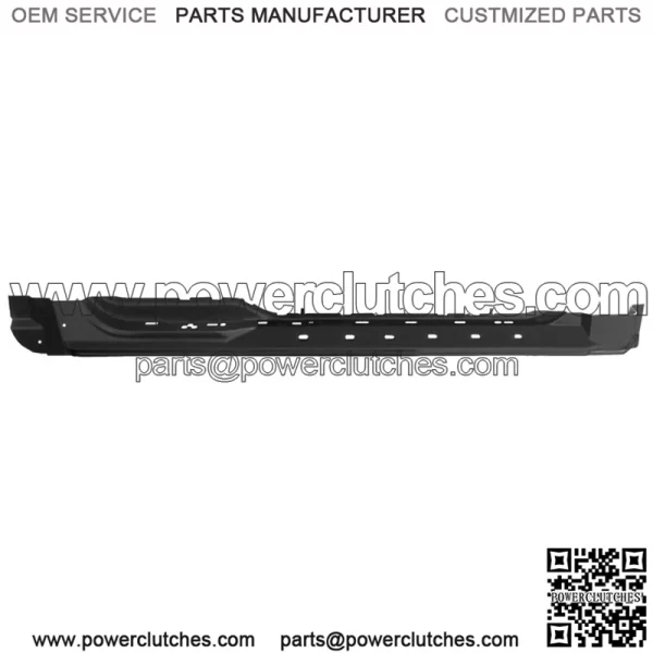 Sill Panel Right 97-03 Ford F-Series Pickup 4 Dr Ext Cab (Key Parts #1984-108 R) (For: More Than One Vehicle)