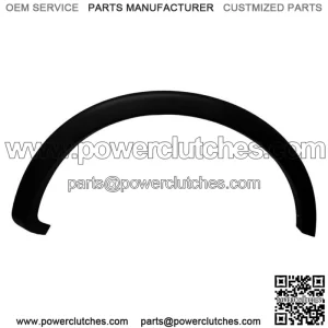 For Ford F-150 09-14 TruParts Front Passenger Doorway Molding (For: Ford F-150)
