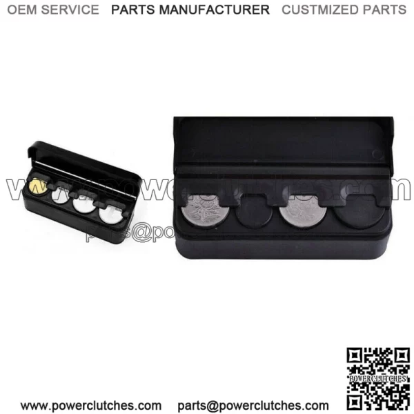 1x Car Accessory Coin Holder Coin Case (For: Ford F-150)