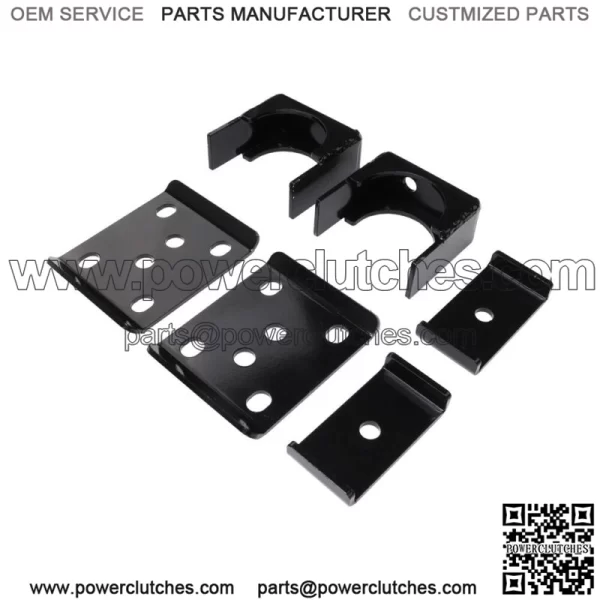 6" Axle Lowering Kit for 1999-2006 Silverado GMC Sierra (For: More Than One Vehicle)