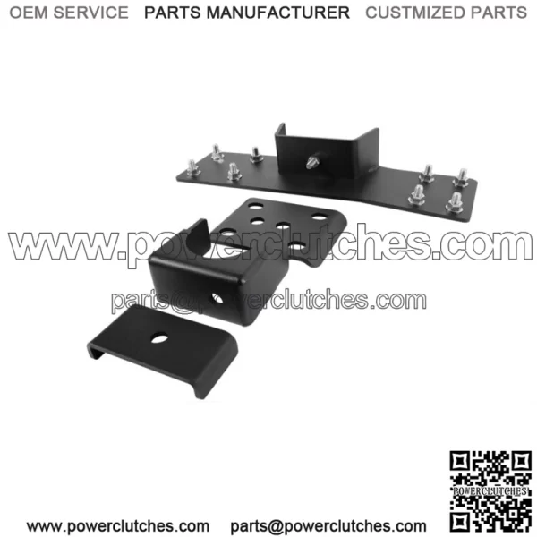 6" C Notch & Flip Rear Axle Lowering Kit Fits 1999-2007 Chevy Silverado & GMC (For: More Than One Vehicle) - Image 4