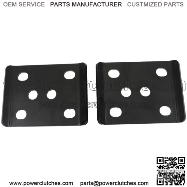 NEW 6" Rear C Notch & Flip Lowering Kit for 1999-2006 Chevy Silverado Sierra (For: More Than One Vehicle) - Image 2