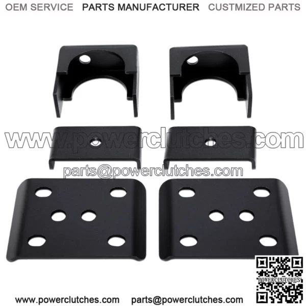 Rear Axle C-Notch & Flip 6" Drop Kit Fits 1999-06 Chevy & GMC Silverado 1500 (For: More Than One Vehicle) - Image 4