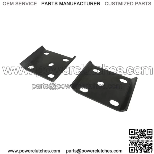6" Tailgate Lift Kit For Chevy Silverado C1500 2WD 1988-1998 1/2 Ton 88-98 (For: Silverado) - Image 3
