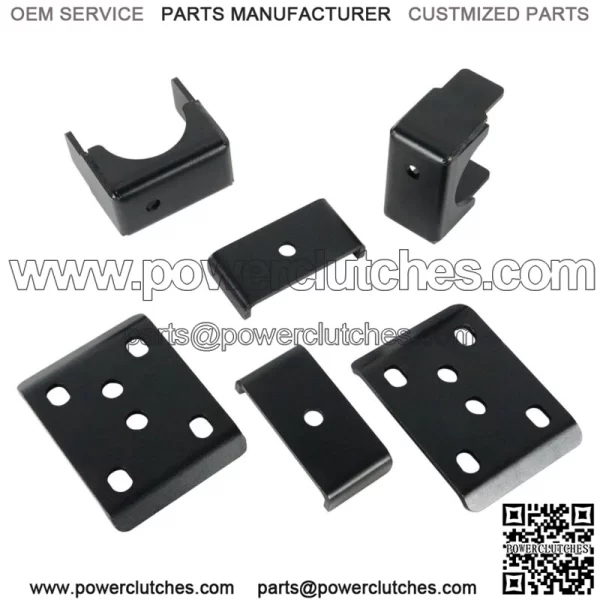 6" Rear Axle Lowering Kit for 1999-2007 Silverado GMC Sierra (For: More Than One Vehicle) - Image 3