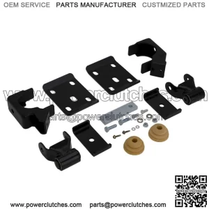7" Rear Axle Flip Kit for 2014-2018 Chevy Silverado/GMC Sierra 1500 (For: Silverado 1500)
