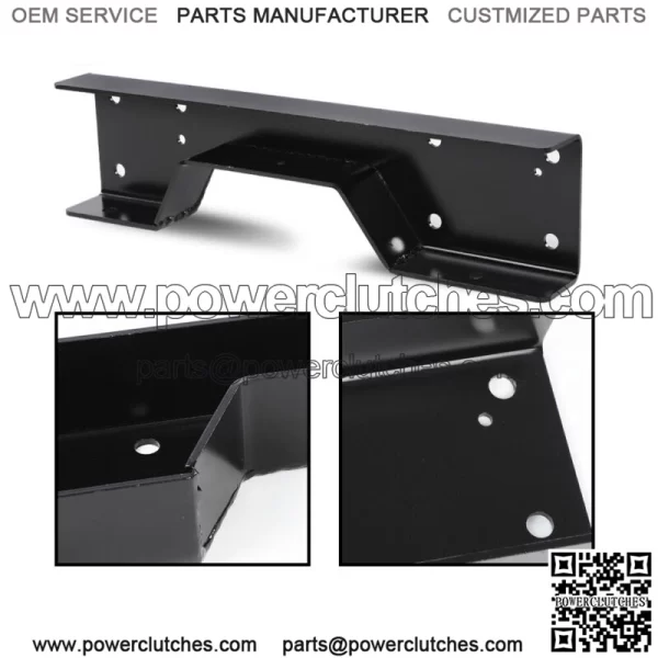 Fits 88-98 Chevy Silverado GMC Sierra C-Notch Rear Drop Axle C-Support - Image 3