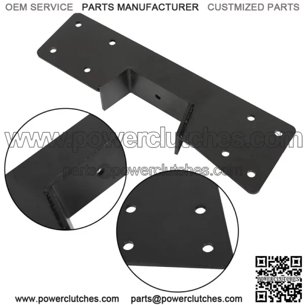 Steel C-Notch Rear Axle Lowering Kit Fits 99-06 Silverado 1500 (For: More Than One Vehicle) - Image 2