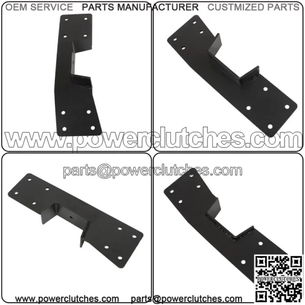 Steel C-Notch Rear Axle Lowering Kit Fits 99-06 Silverado 1500 (For: More Than One Vehicle) - Image 3