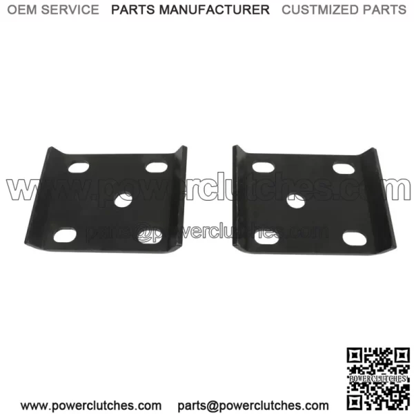 For Chevy Silverado C1500 6'' Rear Axle Lowering Kit for 2WD 1988-1998 1/2 Ton (For: Silverado) - Image 3