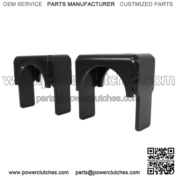 For Chevy Silverado C1500 6'' Rear Axle Lowering Kit for 2WD 1988-1998 1/2 Ton (For: Silverado) - Image 4