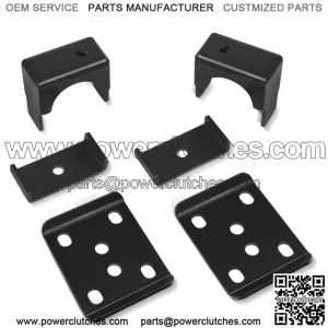 Rear Axle Flip Kit 6" Lower FOR 1999-06 Chevy Silverado & GMC Sierra 1500 (For: More Than One Vehicle)