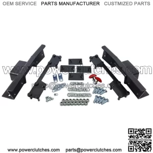 301960C Rear Frame C-Slot Fits 2019-23 Silverado 1500 Truck (For: Silverado 1500)