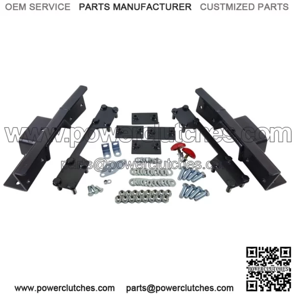 301960C Rear Frame C-Slot Fits 2019-23 Silverado 1500 Truck (For: Silverado 1500)