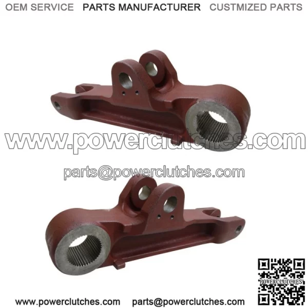 TRP7075 JOHN DEERE LIFT ARM KIT 7R 8R RIGHT + LEFT 41Z