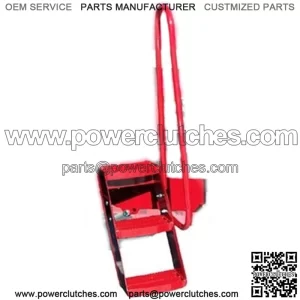 R6985 Left Grab Bar Fits Case IH 1026 1066 1206 1256 1456 1466 1566 1568 544 656