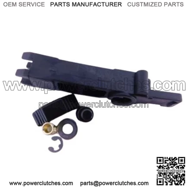 Honda TRX300 FOURTRAX 98-00 TRX400 FOREMAN 97-03 OEM Throttle Cable Lever TRX 450 (For: Honda) - Image 3