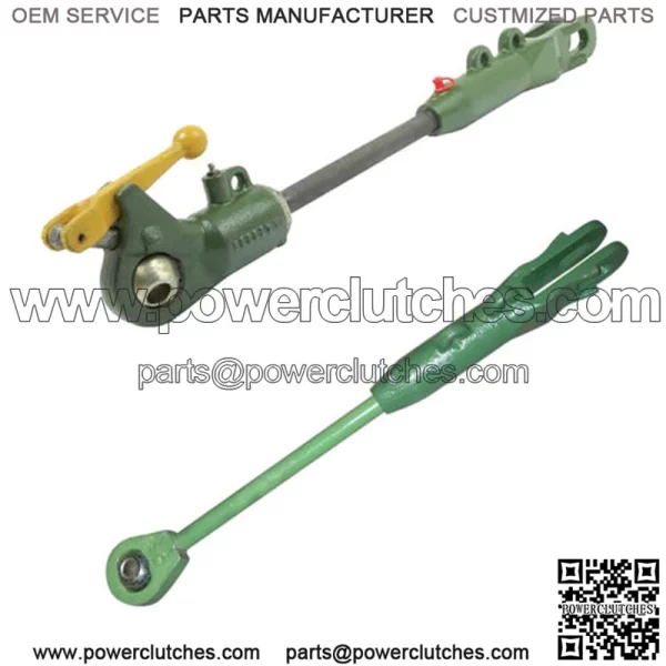 3 Point Hitch Leveling Box & Lift Arm Fits John Deere 1020 1520 1530 2020 2030