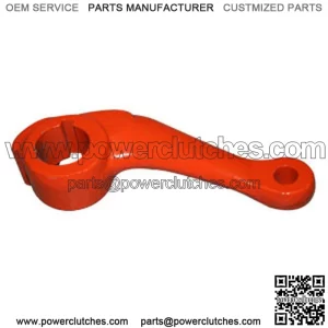 NEW LEFT STEERING ARM D14 D15 D17 D19 175 180 190 200 70245868 Fits Allis CHALMERS