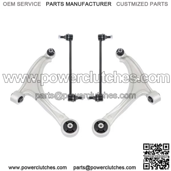 For 2005 - 2009 2010 Honda Odyssey 3.5L Front Lower Control Arm w/Sway Bar
