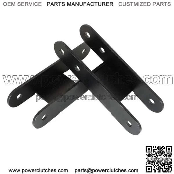 For Chevy GMC S10 Sonoma 1983-2005 3" Front 2" Rear Complete Suspension Lift Kit 4x4 - Image 2