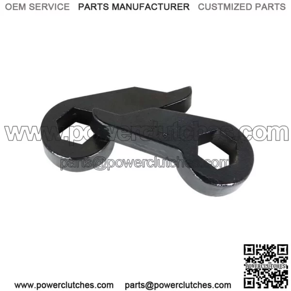 For Chevy GMC S10 Sonoma 1983-2005 3" Front 2" Rear Complete Suspension Lift Kit 4x4 - Image 3