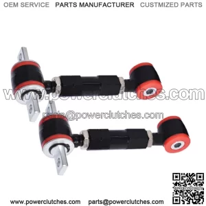 For Honda Civic 1.5L 1.8L Adjustable Racing Rear Camber Control Arms