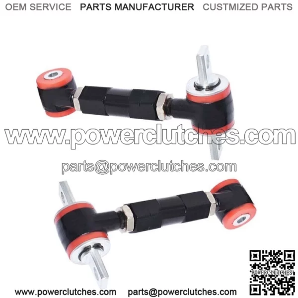 For Honda Civic 1.5L 1.8L Adjustable Racing Rear Camber Control Arms - Image 2