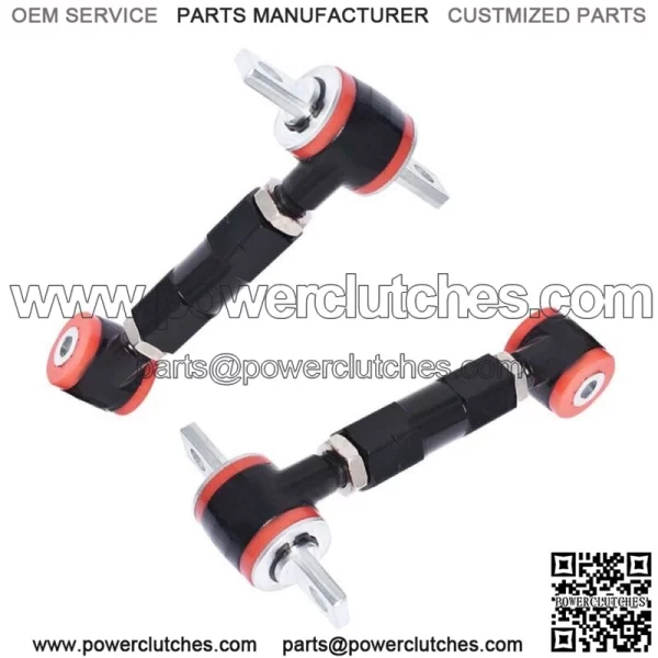 For Honda Civic 1.5L 1.8L Adjustable Racing Rear Camber Control Arms - Image 3
