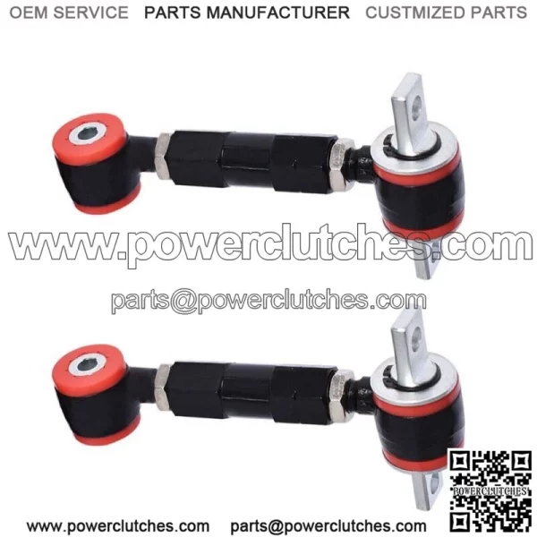 For Honda Civic 1.5L 1.8L Adjustable Racing Rear Camber Control Arms - Image 4