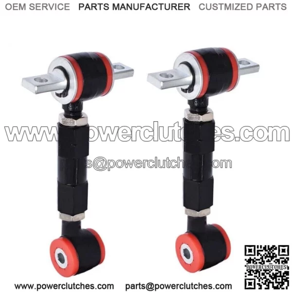 For Honda Civic 1.5L 1.8L Adjustable Racing Rear Camber Control Arms - Image 5