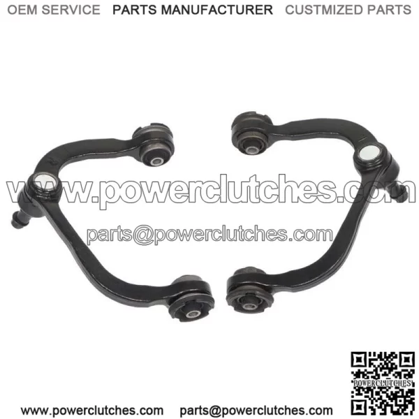 2WD Front Control Arm Kit 12pcs for Ford F-150 2009 2010 2011 - 2014 - Image 3