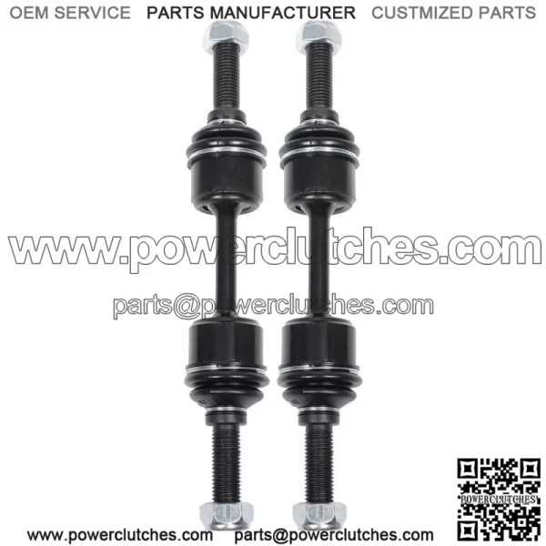 2WD Front Control Arm Kit 12pcs for Ford F-150 2009 2010 2011 - 2014 - Image 5