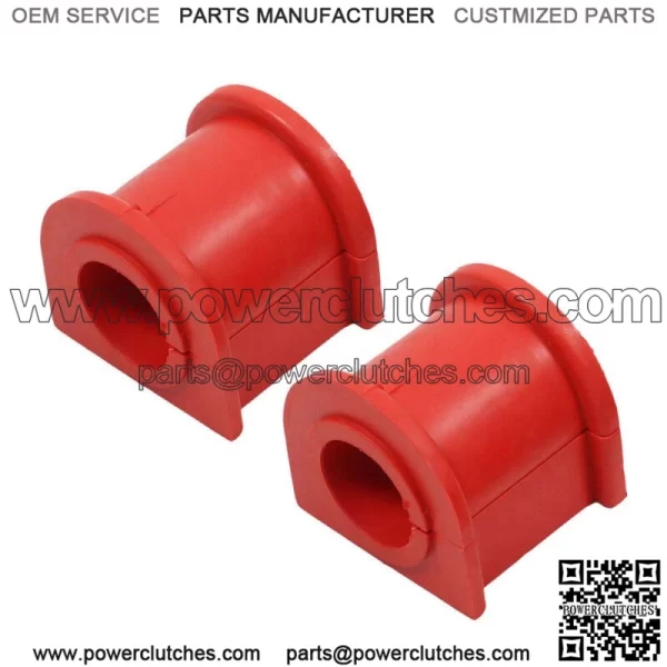 For Jeep Cherokee 1991-2001 Front Suspension Kit Sway Bar End Link Bushing 4pcs - Image 2