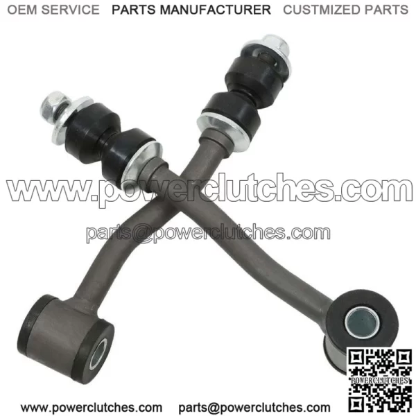 For Jeep Cherokee 1991-2001 Front Suspension Kit Sway Bar End Link Bushing 4pcs - Image 3