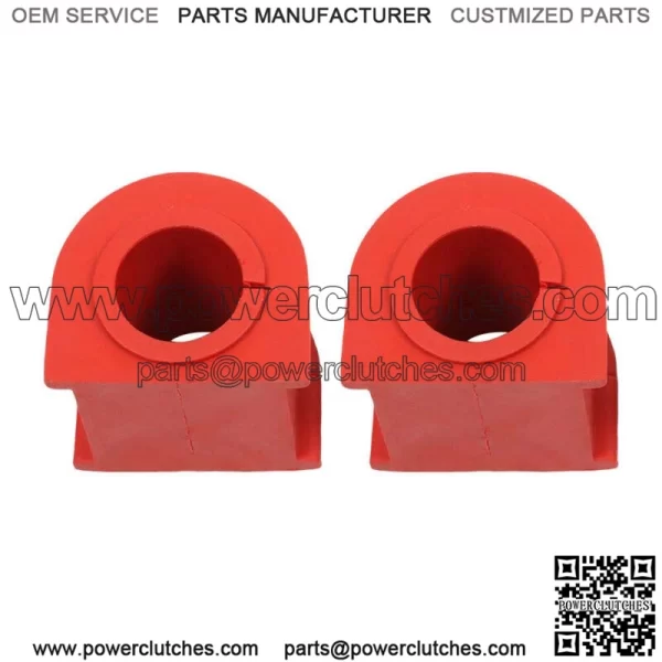 For Jeep Cherokee 1991-2001 Front Suspension Kit Sway Bar End Link Bushing 4pcs - Image 5