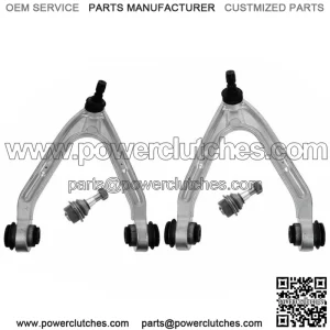 For Hummer H3 3.7L 5.3L Control Arm Joint Front Upper Lower Left Right Set of 4