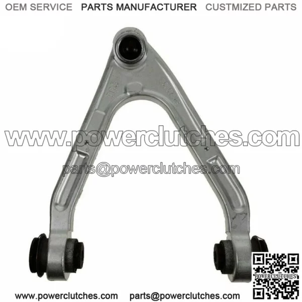 For Hummer H3 3.7L 5.3L Control Arm Joint Front Upper Lower Left Right Set of 4 - Image 3