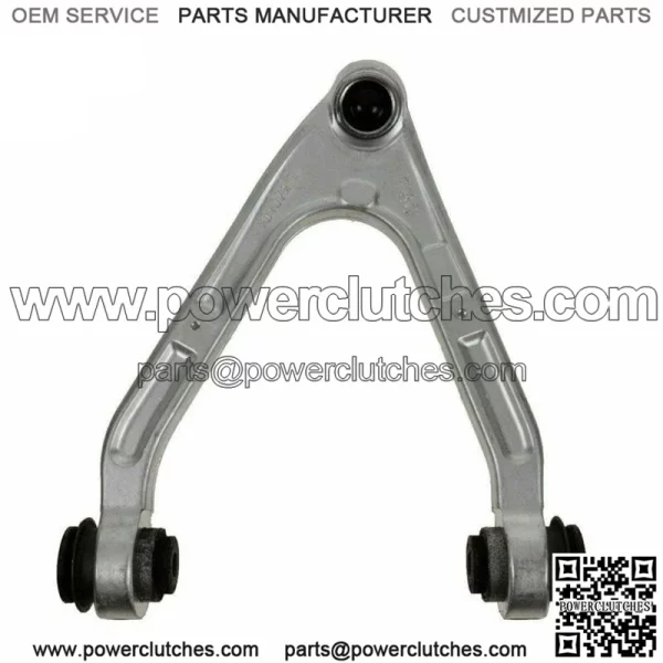 For Hummer H3 3.7L 5.3L Control Arm Joint Front Upper Lower Left Right Set of 4 - Image 4