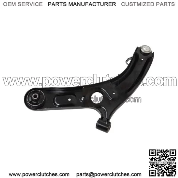 For Hyundai Veloster 2012-2017 Tierods Front Lower Control Arms + Sway Bars Kit - Image 4