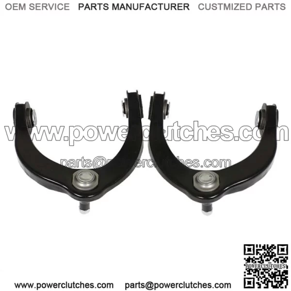 For 2011 - 2015 Dodge Durango Jeep Grand Cherokee Pair Front Upper Control Arms - Image 3