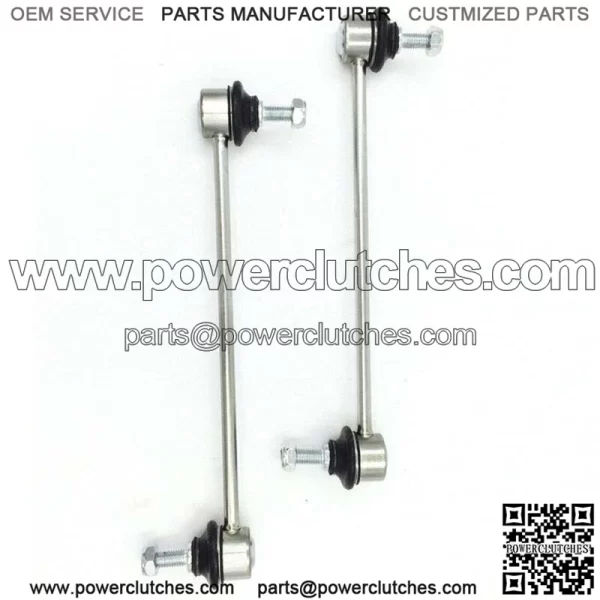 For BMW E46 3 Series Control Arm Ball Joint Bushing Tie Rod Suspension Kit - Image 3