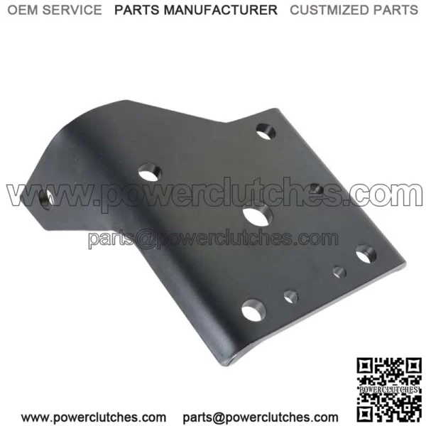 Spring Mount Bracket with Multi-Leaf Shocks for 1968-1969 Camaro Firebird - Image 2