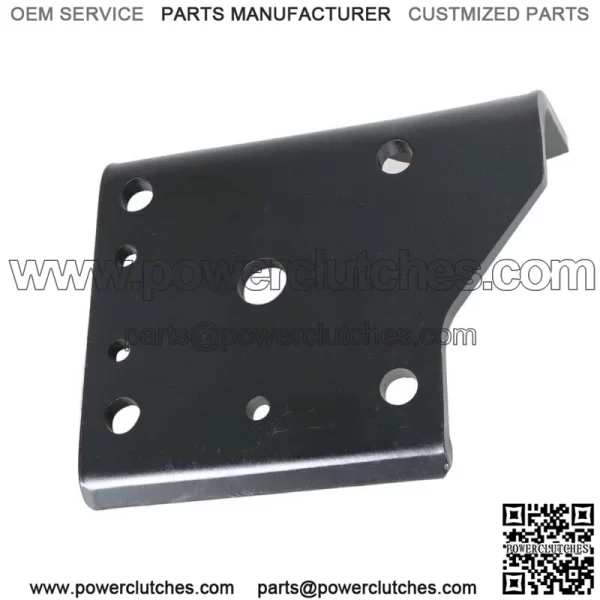 Spring Mount Bracket with Multi-Leaf Shocks for 1968-1969 Camaro Firebird - Image 5