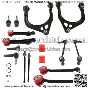For 2005-10 RWD Dodge Charger Challenger Magnum Chrysler 300 Suspension Kit 16pcs